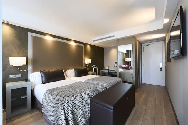 カタロニア スクエア-スーペリア ダブルルーム (1 名様利用) プライベートプール-4