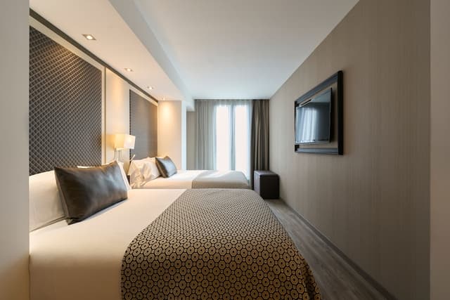 カタロニア スクエア-スーペリア ダブルルーム (1 名様利用)-2