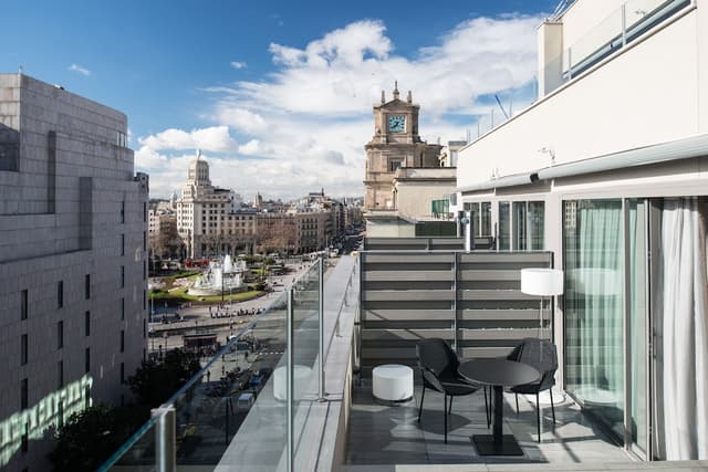 カタロニア スクエア-スーペリア ダブルルーム (1 名様利用) プライベートプール-6