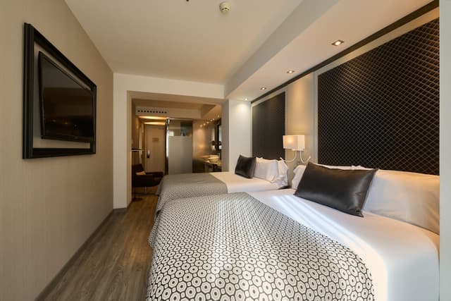 カタロニア スクエア-スーペリア ダブルルーム (1 名様利用)-1