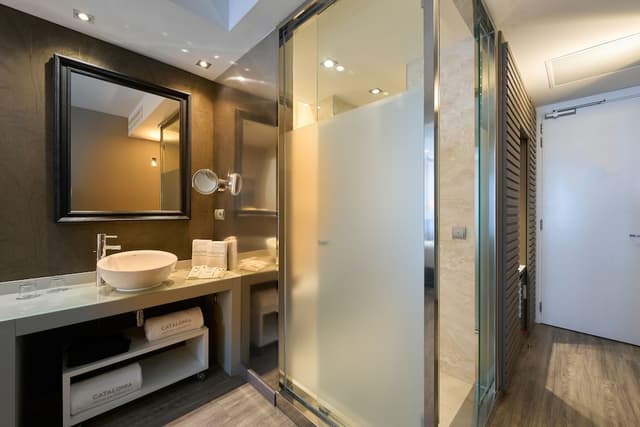 カタロニア スクエア-スーペリア ダブルルーム (1 名様利用)-5