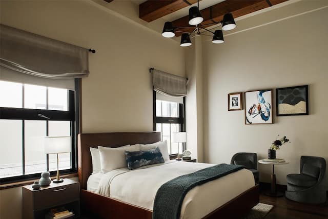 菲格羅亞凱悅臻選酒店-套房, 1 張特大雙人床 (Casa)-4