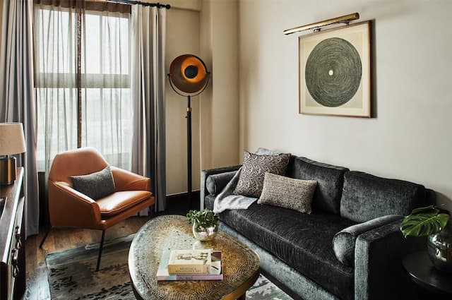 菲格羅亞凱悅臻選酒店-套房, 1 間臥室-3