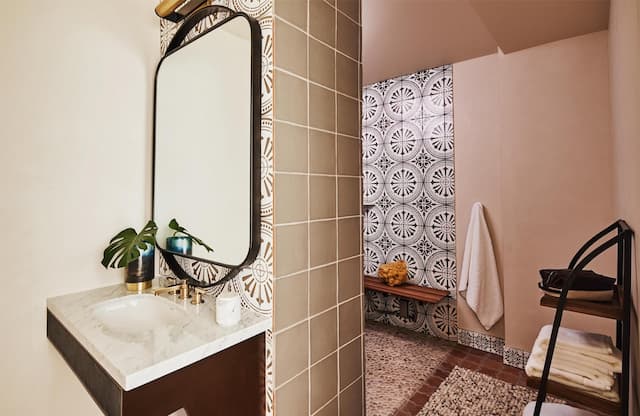 菲格羅亞凱悅臻選酒店-客房, 1 張特大雙人床, 無障礙 (Roll-In Shower)-2