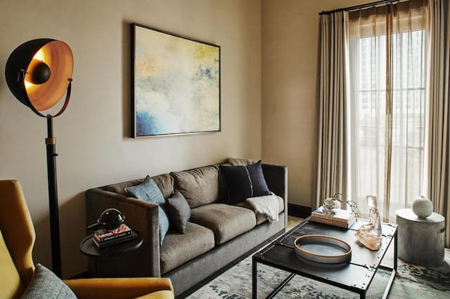 菲格羅亞凱悅臻選酒店-套房, 1 間臥室-4