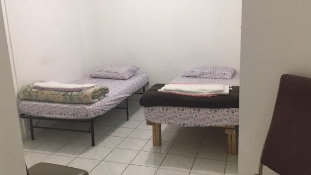 北多倫多旅客之家-雙人房, 非吸煙房 (Max 2 Guests)-1