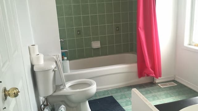 北多倫多旅客之家-雙人房單人入住, 1 張標準雙人床, 非吸煙房 (Max 1 Guest)-2