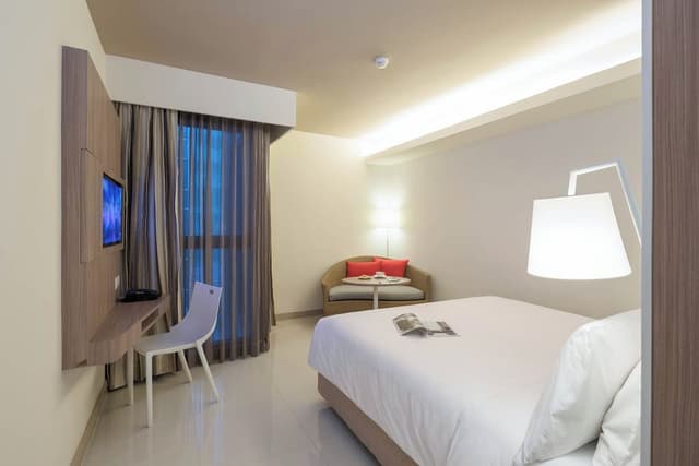 Travelodge Pattaya-Standard Plus-2