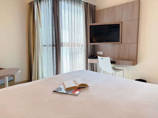 Travelodge Pattaya-标准房, 1 张大床-3