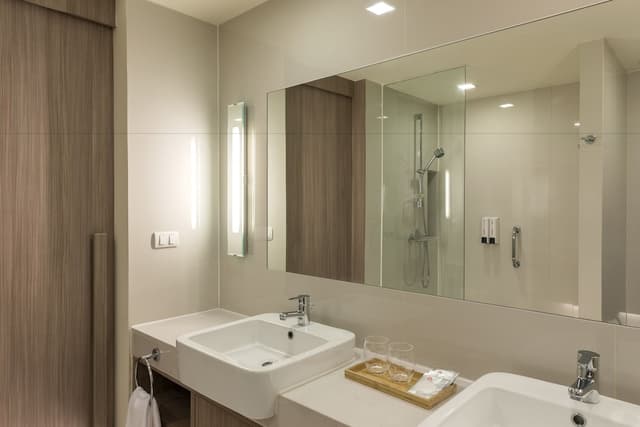 Travelodge Pattaya-家庭四人房-5