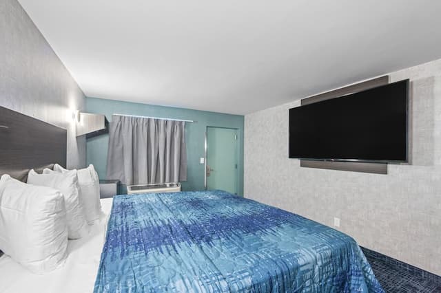 Hotel Opus Bronx-华丽客房-1