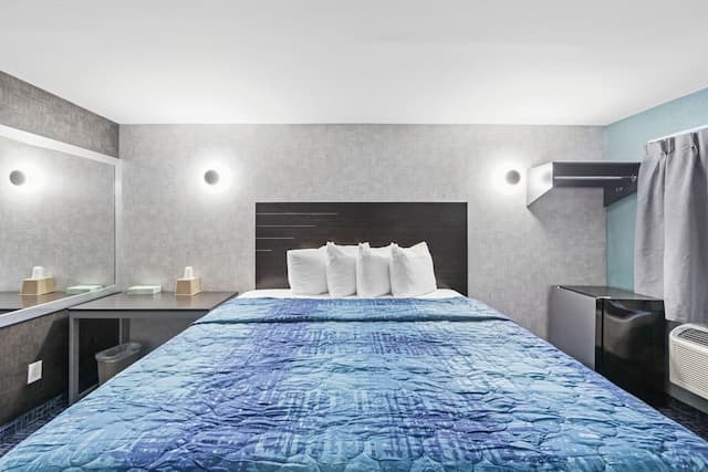 Hotel Opus Bronx-华丽客房-3