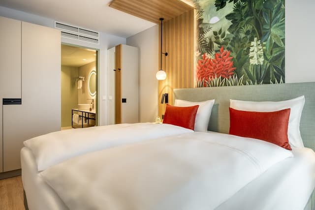 Citadines Danube Vienna-Executive Apartment, 2 Bedrooms-2