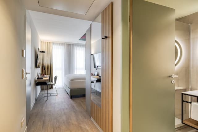 Citadines Danube Vienna-Classic Room-3