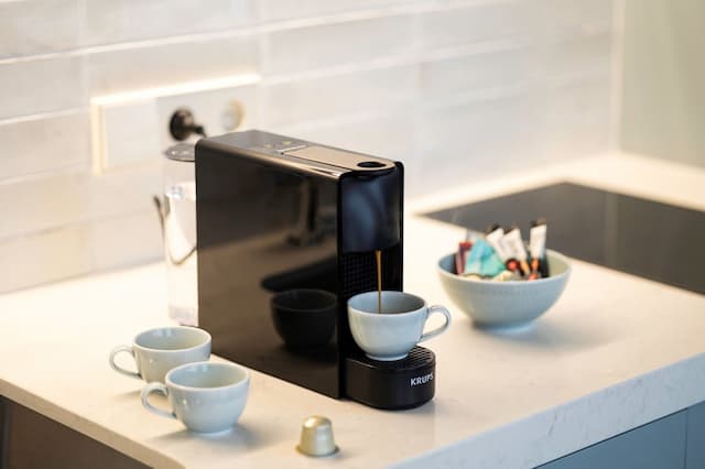 Citadines Danube Vienna-Executive Studio-5