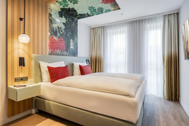 Citadines Danube Vienna-Apartment, 1 Bedroom-5