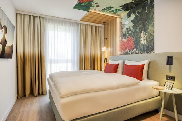 Citadines Danube Vienna-Deluxe Apartment, 2 Bedrooms-2