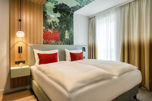 Citadines Danube Vienna-Executive Apartment, 2 Bedrooms-3