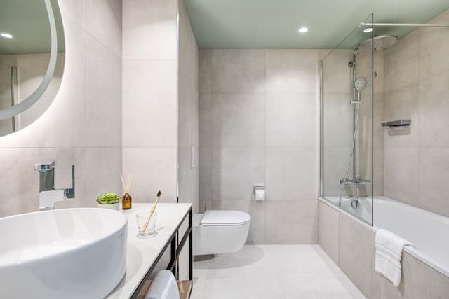 Citadines Danube Vienna-Apartment, 1 Bedroom-6