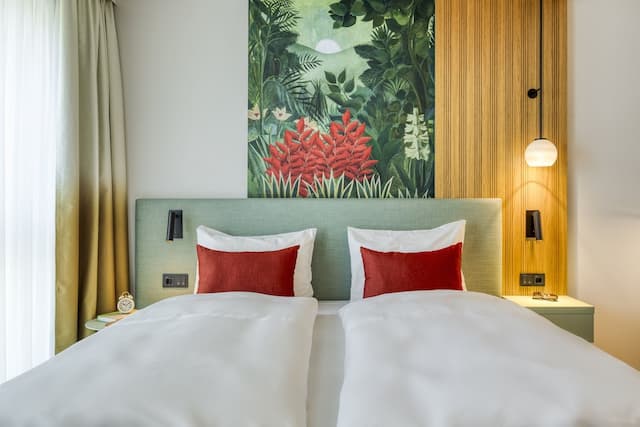 Citadines Danube Vienna-Studio-3