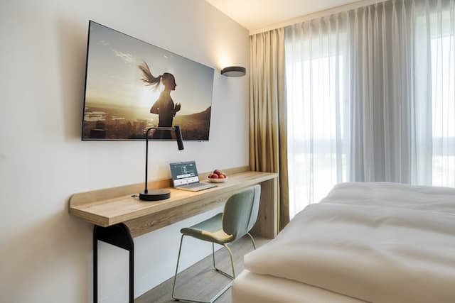 Citadines Danube Vienna-Classic Room-6