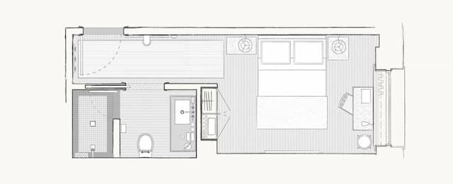 Nine Orchard-스튜디오, 퀸사이즈침대 1개-5