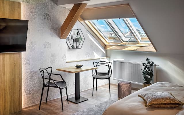 Theatre 9 Apartment by Adrez Living-高級開放式客房-3