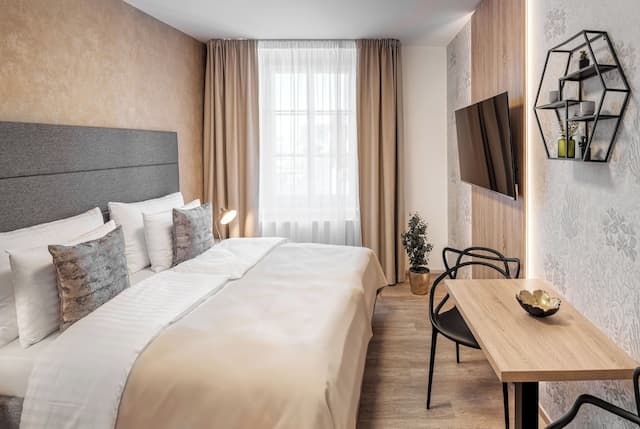 Theatre 9 Apartment by Adrez Living-舒適開放式客房-2