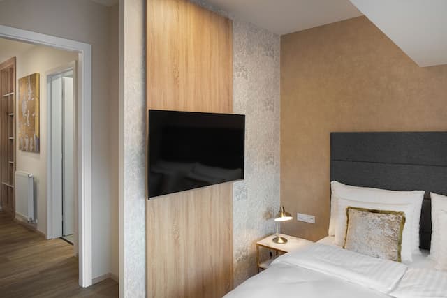 Theatre 9 Apartment by Adrez Living-高級開放式客房-2