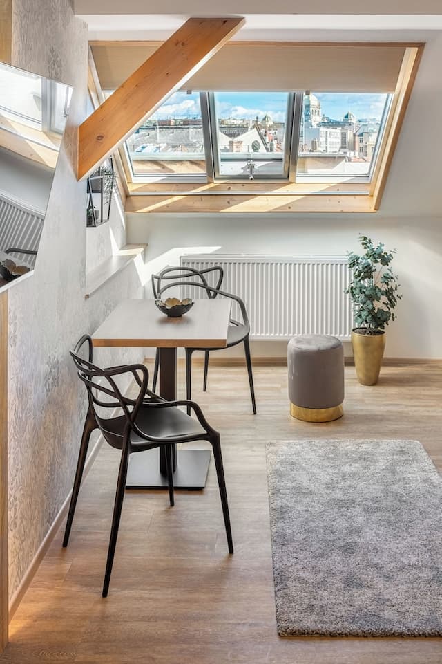 Theatre 9 Apartment by Adrez Living-高級開放式客房-4