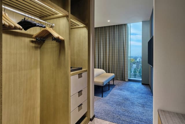 芝加哥瑞吉飯店-Metropolitan Suite-2