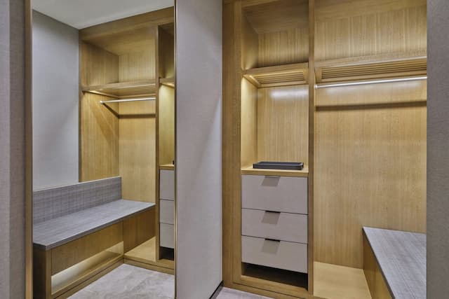 芝加哥瑞吉飯店-高級客房, 1 張特大雙人床-4