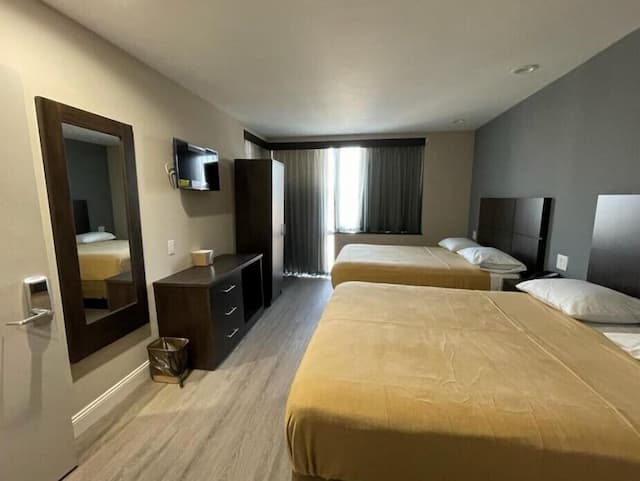 Royal Hotel Bronx-基本客房, 無障礙-1