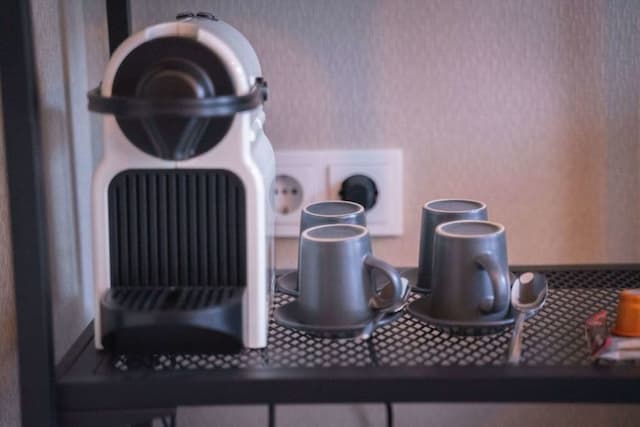 ホテル フォンデル ガーデン - デジタル アクセス-エコノミー シングル ルーム-4