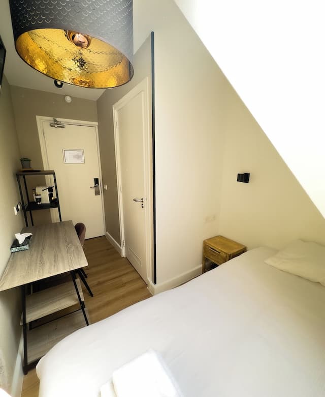 ホテル フォンデル ガーデン - デジタル アクセス-エコノミー シングル ルーム-2