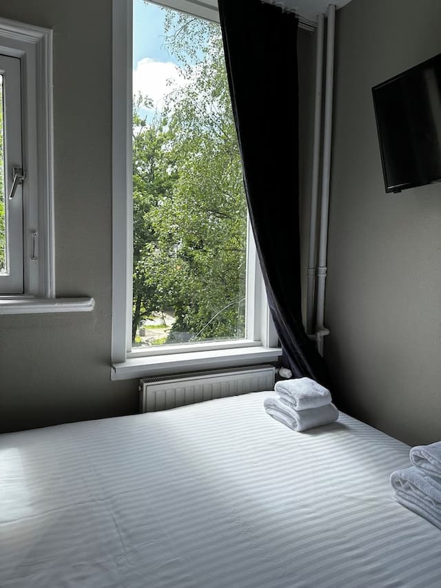 ホテル フォンデル ガーデン - デジタル アクセス-スタンダード ダブルルーム-2