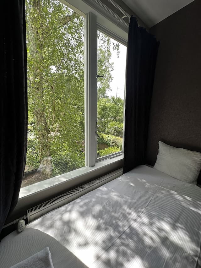 ホテル フォンデル ガーデン - デジタル アクセス-スタンダード ツインルーム-2