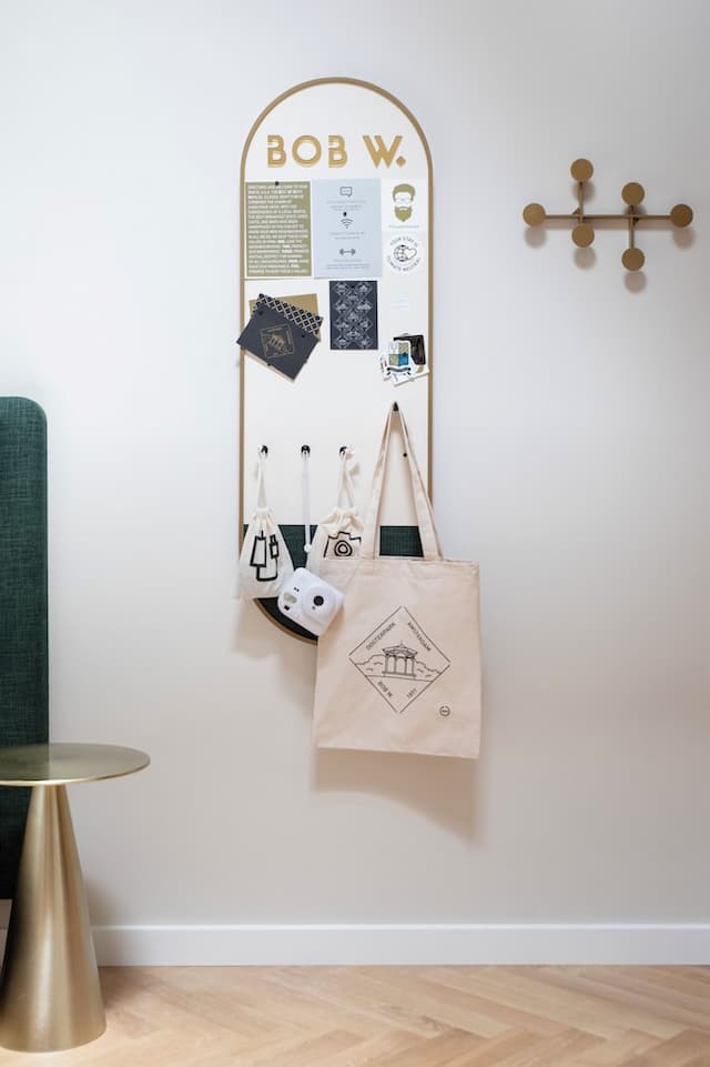 Bob W Oosterpark-標準客房-2