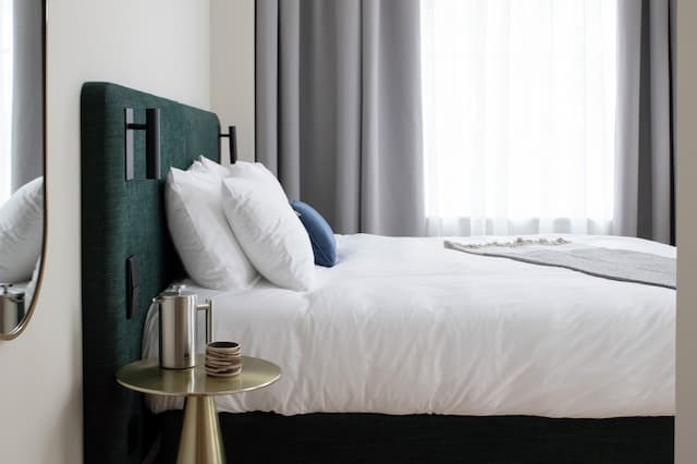 Bob W Oosterpark-標準客房-5