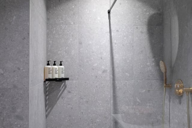 Bob W Oosterpark-標準客房-9