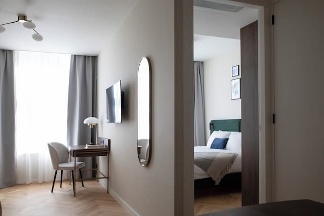 Bob W Oosterpark-全景客房-5