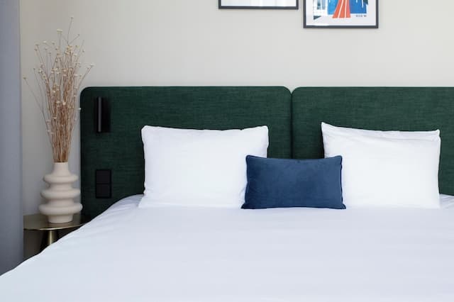 Bob W Oosterpark-標準客房-1