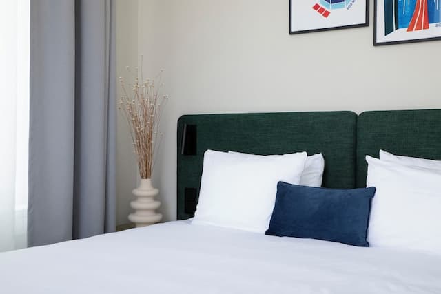 Bob W Oosterpark-全景客房-1