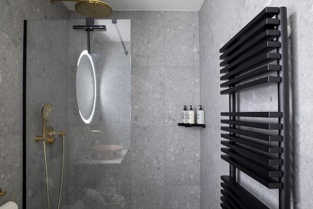 Bob W Oosterpark-標準客房-7