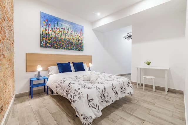 馬德里 - LooP Las Ventas 僅限成人飯店-基本雙人房, 1 張標準雙人床-14