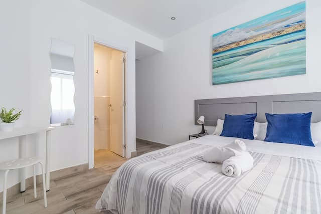 馬德里 - LooP Las Ventas 僅限成人飯店-基本雙人房, 1 張標準雙人床-18