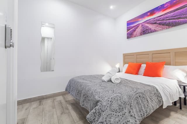 馬德里 - LooP Las Ventas 僅限成人飯店-基本雙人房, 1 張標準雙人床-8