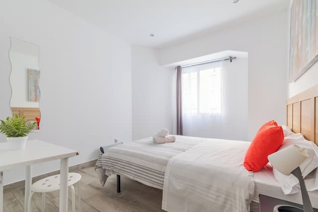 馬德里 - LooP Las Ventas 僅限成人飯店-基本雙人房, 1 張標準雙人床-17