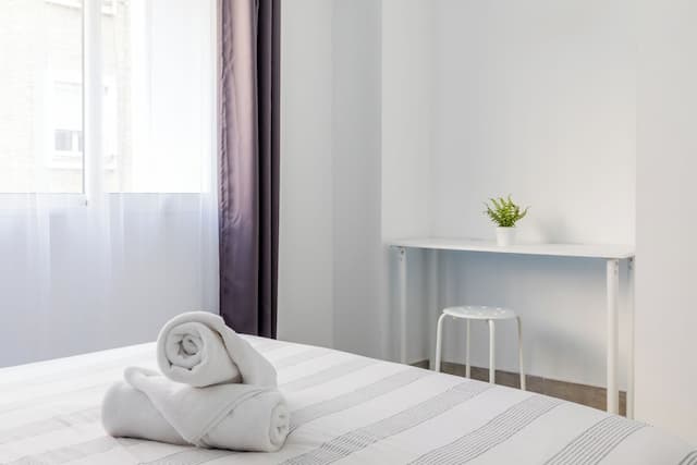 馬德里 - LooP Las Ventas 僅限成人飯店-基本雙人房, 1 張標準雙人床-6