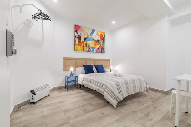 馬德里 - LooP Las Ventas 僅限成人飯店-基本雙人房, 1 張標準雙人床-12